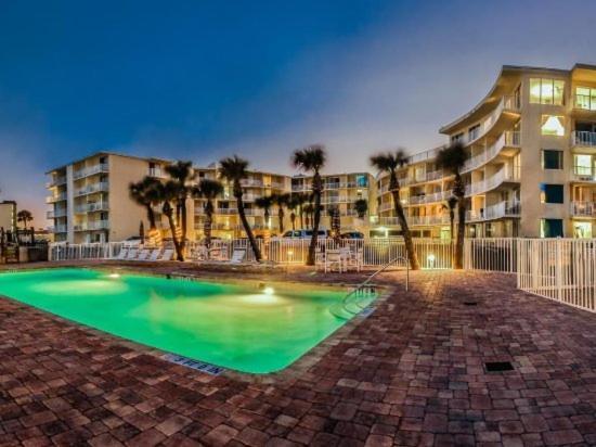 Sea Dip Beach Resort Daytona Beach Exterior photo